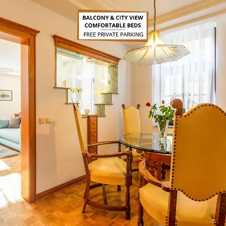 Apartma Apolon I Apartamento *