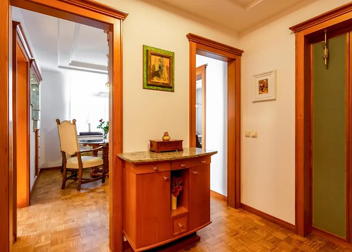 Lejlighed Apartma Apolon I