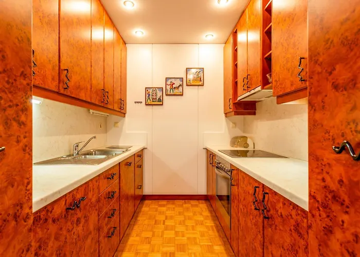 Apartma Apolon I Lejlighed *