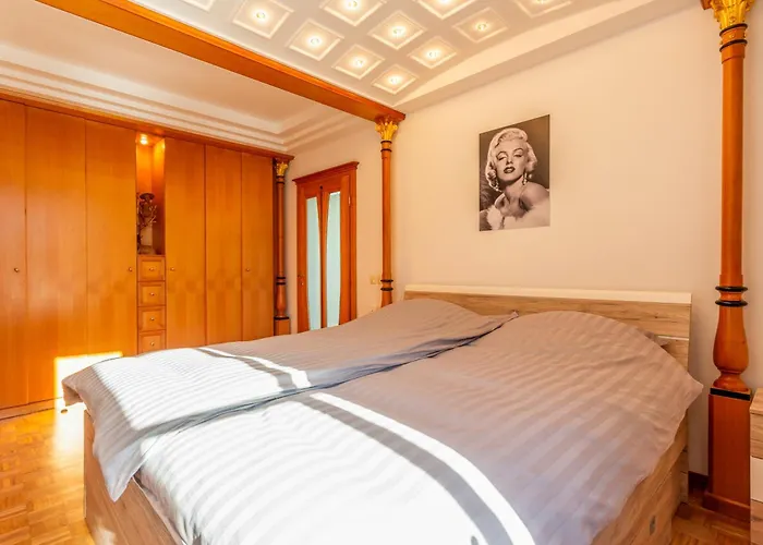 Apartma Apolon I Lejlighed *